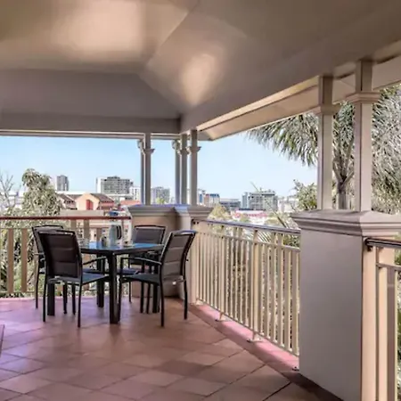 Aparthotel Park Brisbane