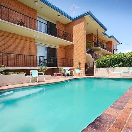 Motel Southbank Brisbane