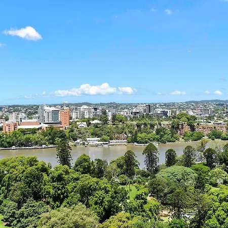 The Sebel Quay West Aparthotel Brisbane