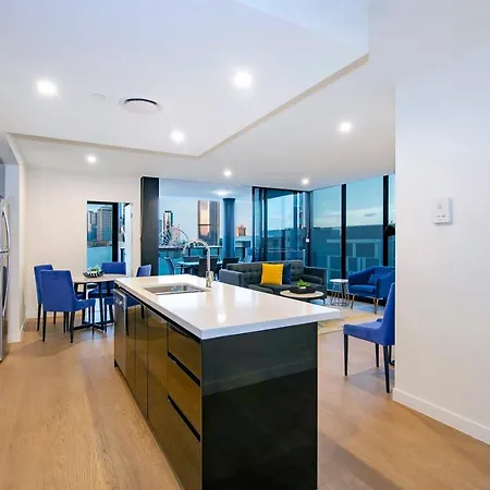 Aparthotel Atlas By Cllix Brisbane