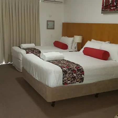 Hotel Western Gregory Terrace Brisbane