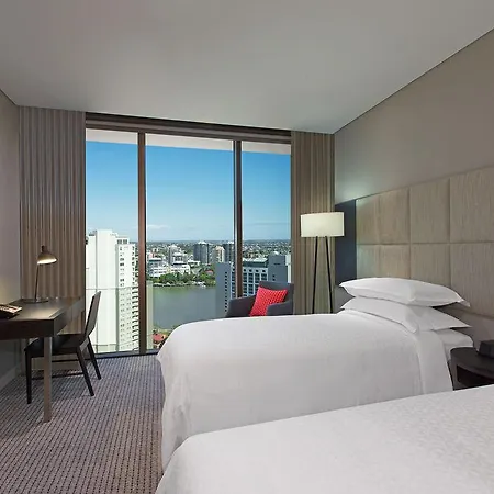 Four Points By Sheraton 4* Brisbane