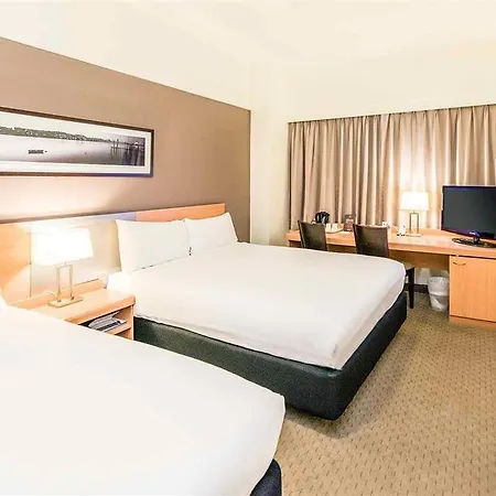 Indigo Centre By Ihg Hotel