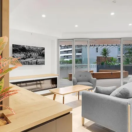 Apartment S&p - Tank St