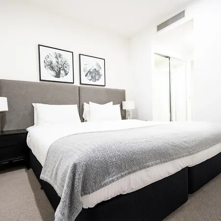 Aparthotel Opera South Brisbane