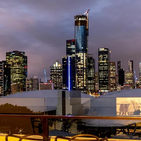 Opera South Aparthotel Brisbane