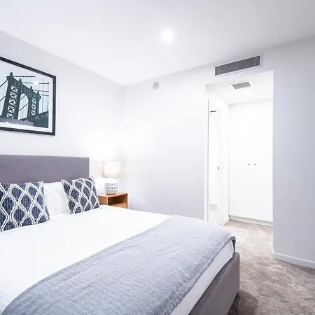 Opera South Aparthotel Brisbane