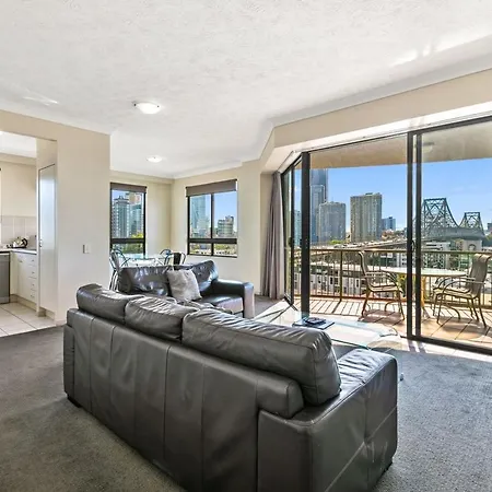 Aparthotel Bridgewater Brisbane