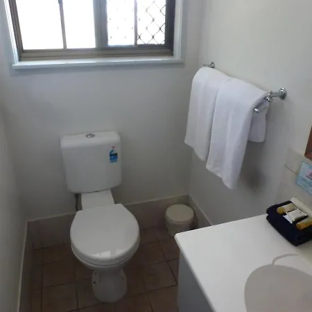 Motel Aspley Carsel Motor 4*