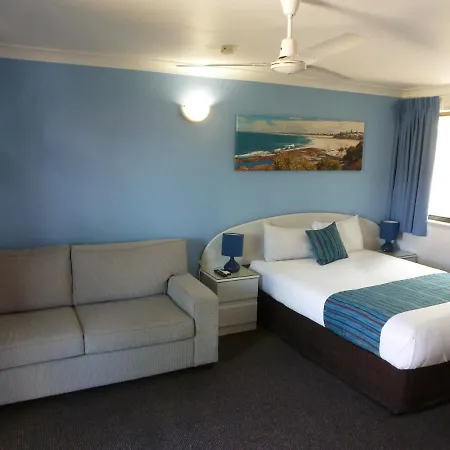 Aspley Carsel Motor Motel Brisbane
