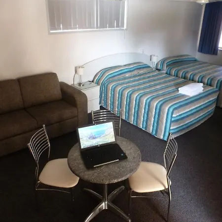 Aspley Carsel Motor Motel