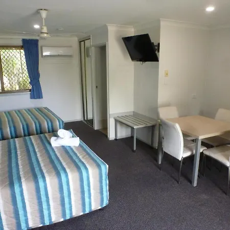 Motel Aspley Carsel Motor Brisbane