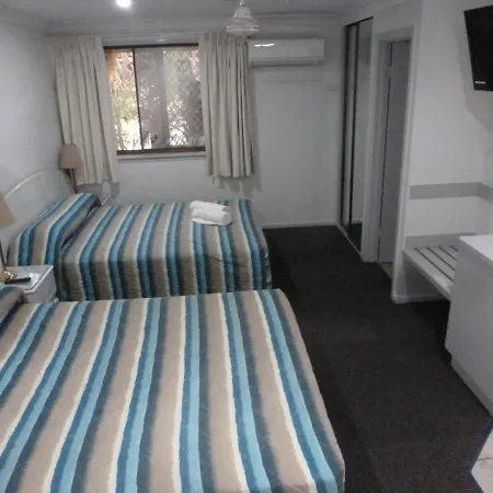 Motel Aspley Carsel Motor