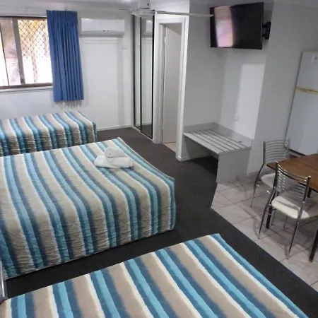 Aspley Carsel Motor Motel 4*