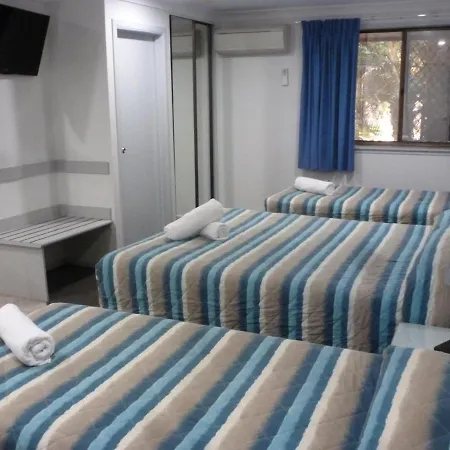 Aspley Carsel Motor Motel Brisbane
