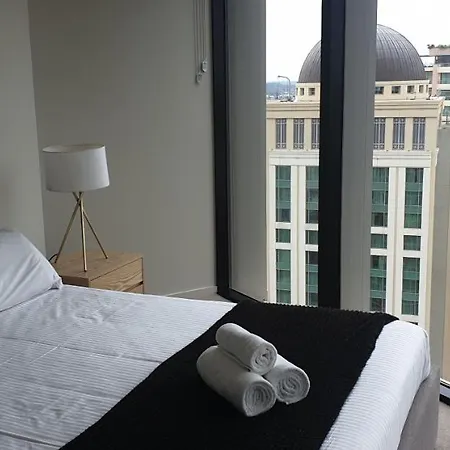 Apartment Spire Residences Brisbane