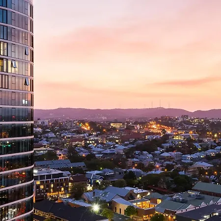 Apartment The Coterie Apartments By Cllix Brisbane