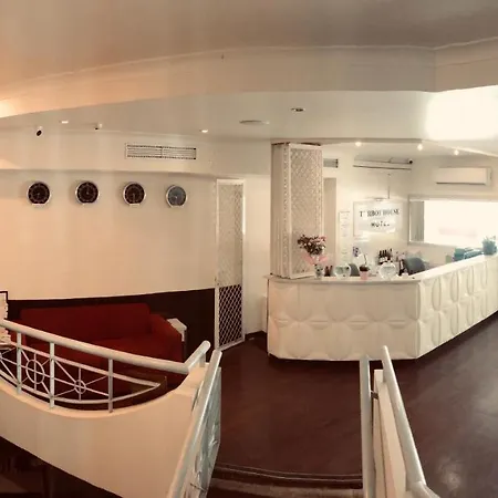 Hotel Turbot House