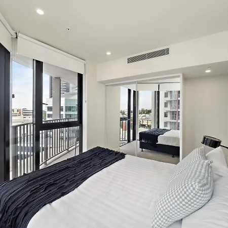 Spire Residences Apartment Brisbane