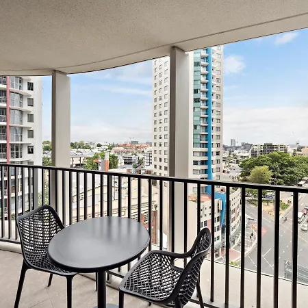 Spire Residences Brisbane
