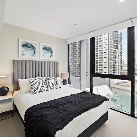 Spire Residences * Brisbane