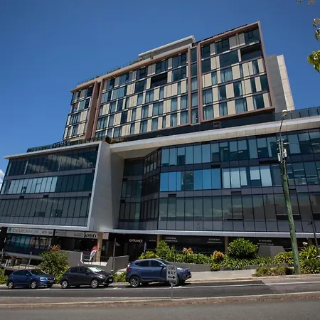 Essence Taringa Aparthotel Brisbane