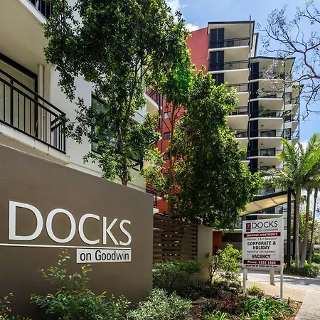 The Docks On Goodwin Aparthotel