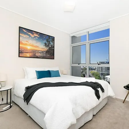 Amazing River View - 3 Bedroom - Cbd - Netflix - Fast Wifi - Carpark Apartment Brisbane