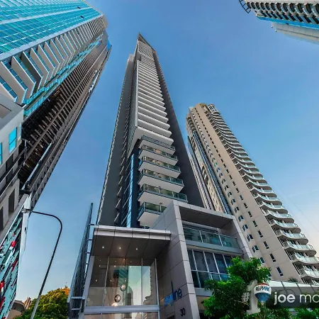 Amazing River View - 3 Bedroom - Cbd - Netflix - Fast Wifi - Carpark * Brisbane