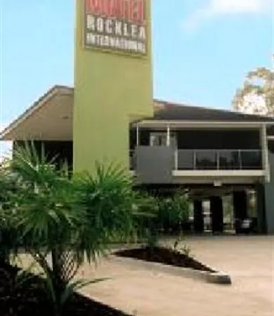 Rocklea International