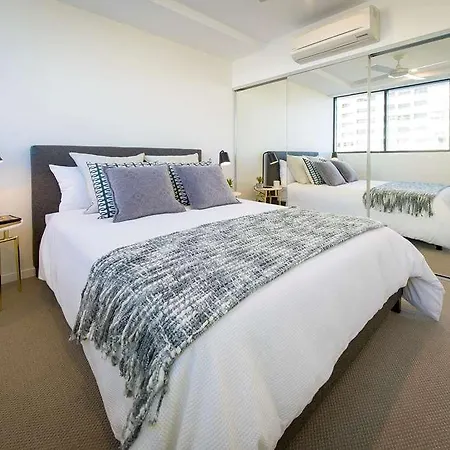Aparthotel Alcyone Residences Brisbane