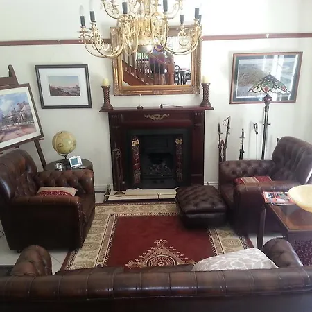 Grove Manor Guest house Brisbane
