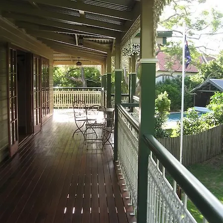 Guest house Grove Manor 4*