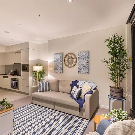 Apartment Hamptons Retreat On Level 77 In Skytower