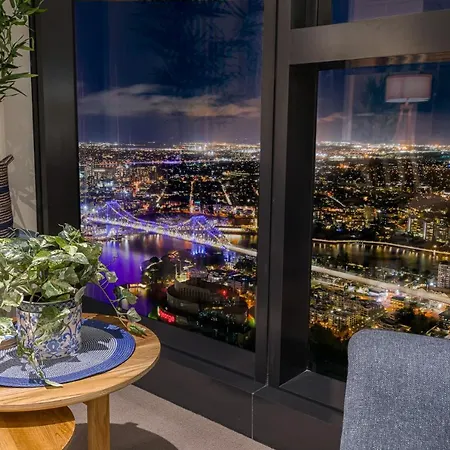 Apartment Hamptons Retreat On Level 77 In Skytower