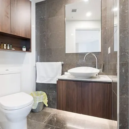 Lvl 57 Skytower Breathtaking Views Cbd Wifi Carpark By Stylish Apartment Brisbane