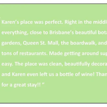 Lvl 57 Skytower Breathtaking Views Cbd Wifi Carpark By Stylish * Brisbane