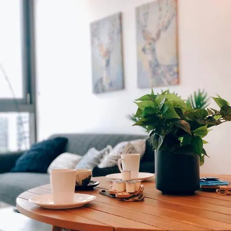 Apartment Perfect Short Term In Brissy Cozy & Relax Brisbane