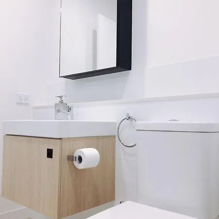 Apartment Perfect Short Term In Brissy Cozy & Relax *