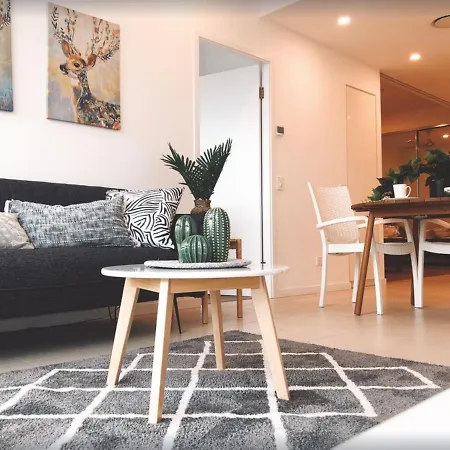 Apartment Perfect Short Term In Brissy Cozy & Relax Brisbane
