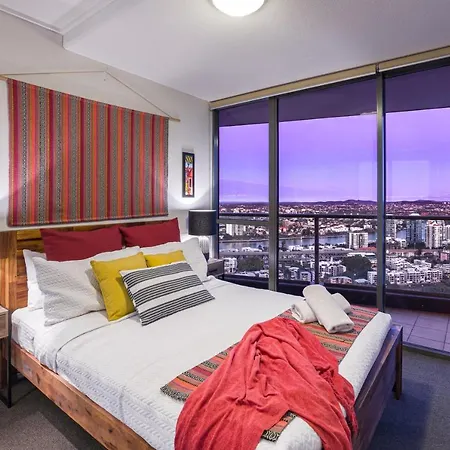 Apartment African Escape On Level 38 *