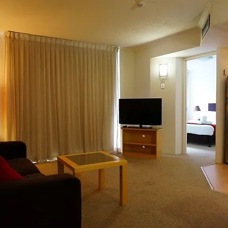 Abbey On Roma & Aparthotel Brisbane