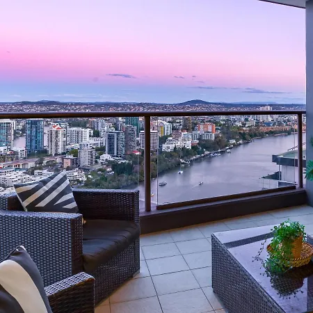 Apartment African Escape On Level 38 *