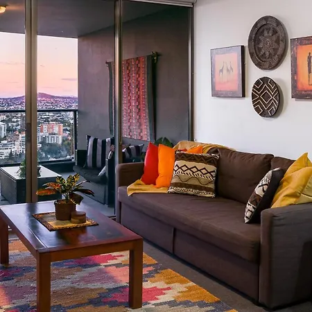 African Escape On Level 38 * Brisbane