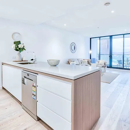 Kozyguru Fortitude Valley High Level 2 Bed + Free Parking Qfv179-2612 Apartment Brisbane