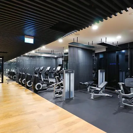 Aparthotel Fv By Serain Residences Brisbane