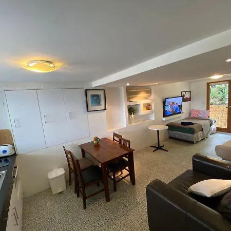 Cosy Units Convenient Fit All Needs Guest house Brisbane