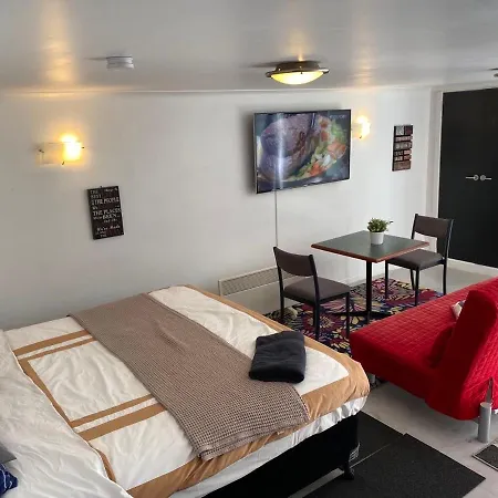 Guest house Cosy Units Convenient Fit All Needs Brisbane