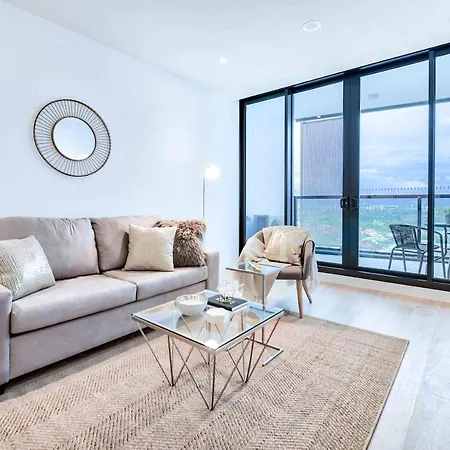 Apartment Kozyguru Fortitude Valley High Level 2 Bed + Free Parking Qfv179-2612 *