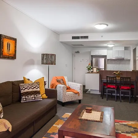 African Escape On Level 38 * Brisbane